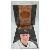 2001 Cal Ripken Jr Farewell Commemoratives