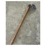 Antique Style Grub Hoe