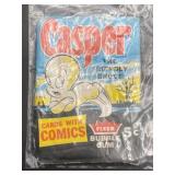 Vintage Casper The Friendly Ghost Unopened Card