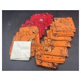 Collection Of Handkerchiefs