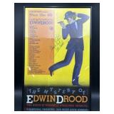Broadway poster from The Mystery of Edwin Drood
