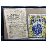 1899 ï¿½Bunch of Blackberriesï¿½ Sheet Music ï¿½ Abe