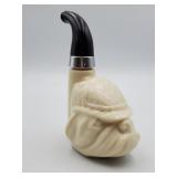 Vintage Avon Sherlock Holmes Bulldog Pipe cologne