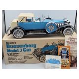 Jim Beam 1934 Duesenberg Model J decanter