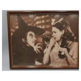 Framed vintage photograph 1939ï¿½The Wizard of Oz