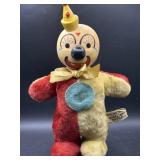 1961 Gund 'Babes in Toyland' clown doll