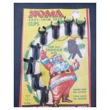 Vintage 1950s NOMA Easy-Trim Tree Clips