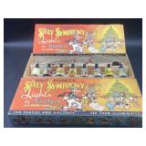 Vintage Walt Disneys Silly Symphony Lights By