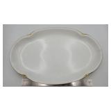 J & C Louise Bavaria porcelain platter