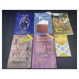 6 Books