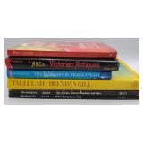 Books of various titles and subjects (6)