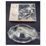 International Deep Silver Elegant Orleans Pattern
