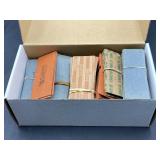 Lot Of Coin Wrappers