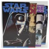 1995 Star Wars Original Trilogy VHS box set