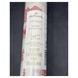 Hallmark primitive gift wrap - sealed