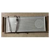 Vintage Cosmopolitan Electric Food Warmer Tray