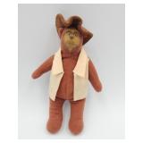 2002 McDonald's bear plush 'The Country Bears'
