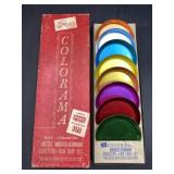 Heller Hostess-Ware Colorama Set Of Eight