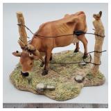 Vintage Lowell Davis ï¿½Grass is Always Greenerï¿½