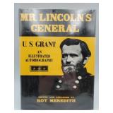 Mr. Lincoln's General: U.S. Grant, An Illustrated