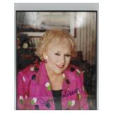 Signed Doris Roberts photo Everybody Loves