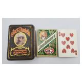 Jack Daniel's Old No. 7 Gentlemen's Playing Cards