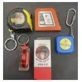 Collection Of Small Tools