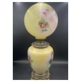 Antique 1895 GWTW Hand Painted