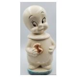 Vintage Casper the Ghost cookie jar