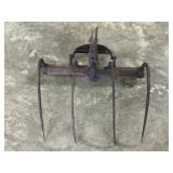 Antique garden cultivator