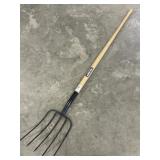 True Temper pitch fork