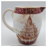 Ceramic jug / pitcher
