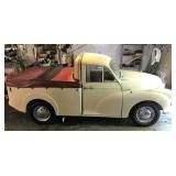 1961 Morris Minor P/U Trk