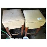 Two Stools