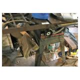 Craftsman Table Saw