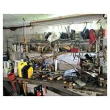 Bench & Misc. Tools