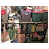 Shelf & Contents