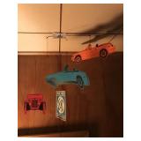 2 MG Hanging Mobiles