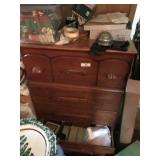 Chest & Dresser