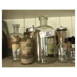 Bottles & Misc Medical