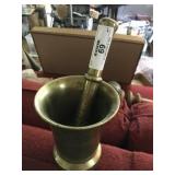 Mortar & Pestle