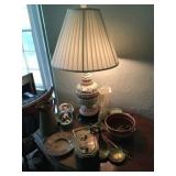 Pitcher, Planter, Ashtray & Misc.