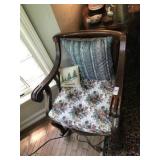 Antique Rocker