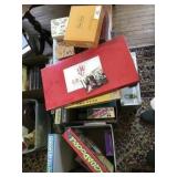 Lot of Games & Toys