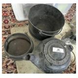 Cast Iron Pcs