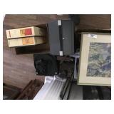 Mugs, Movie Camera, & Misc.