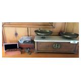 Balance Scale & Weight Sets