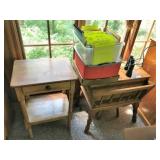 Side Table & Misc.
