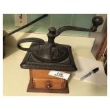 Antique Coffee Mill