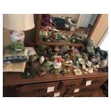 Misc. On Top of Dresser